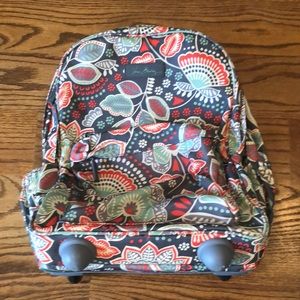 Vera Bradley Backpack EUC